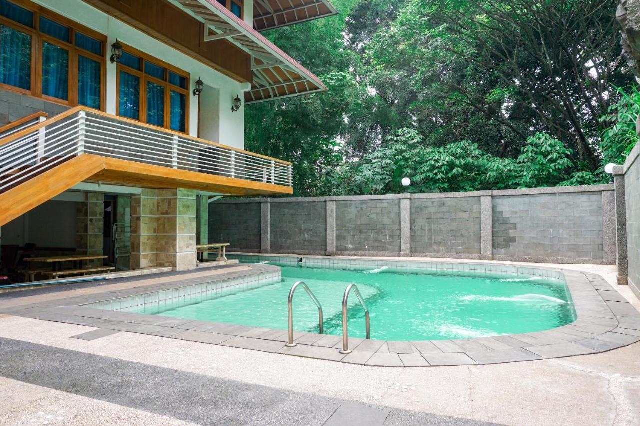 Oyo 1209 Tirtasari Nice Guesthouse باندونج المظهر الخارجي الصورة