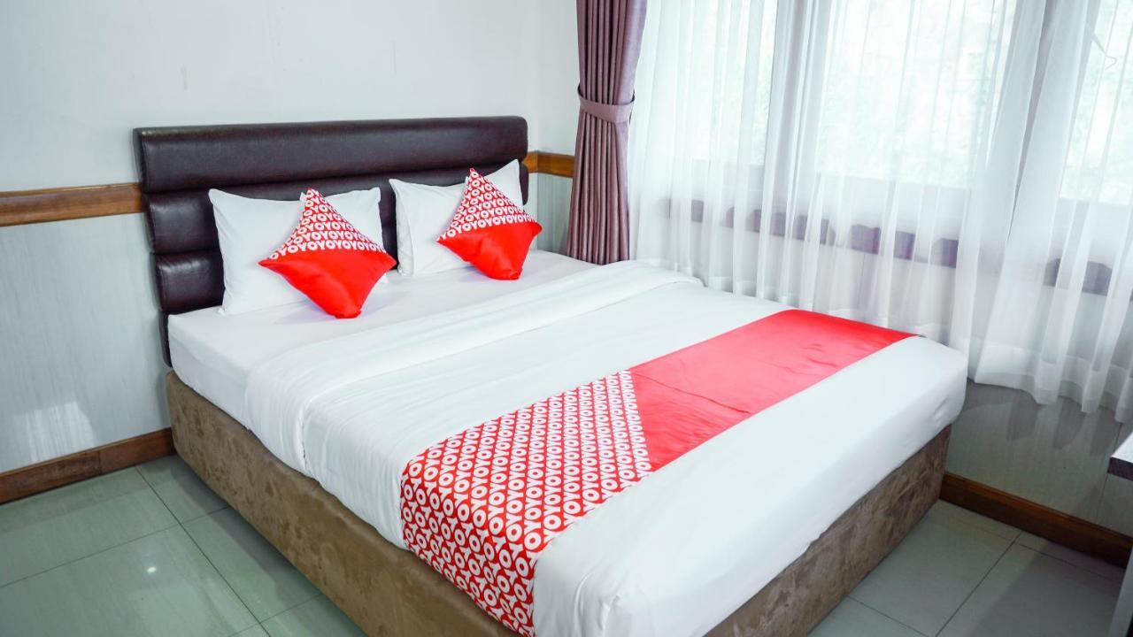 Oyo 1209 Tirtasari Nice Guesthouse باندونج المظهر الخارجي الصورة