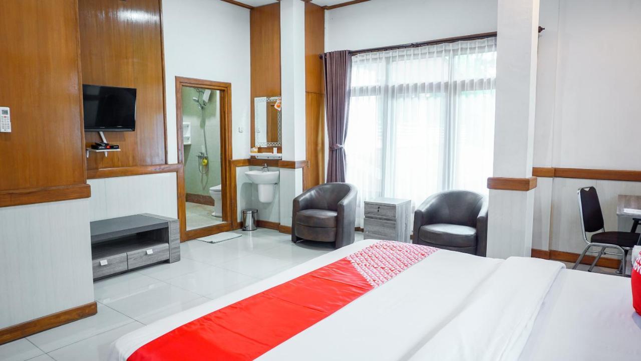 Oyo 1209 Tirtasari Nice Guesthouse باندونج المظهر الخارجي الصورة
