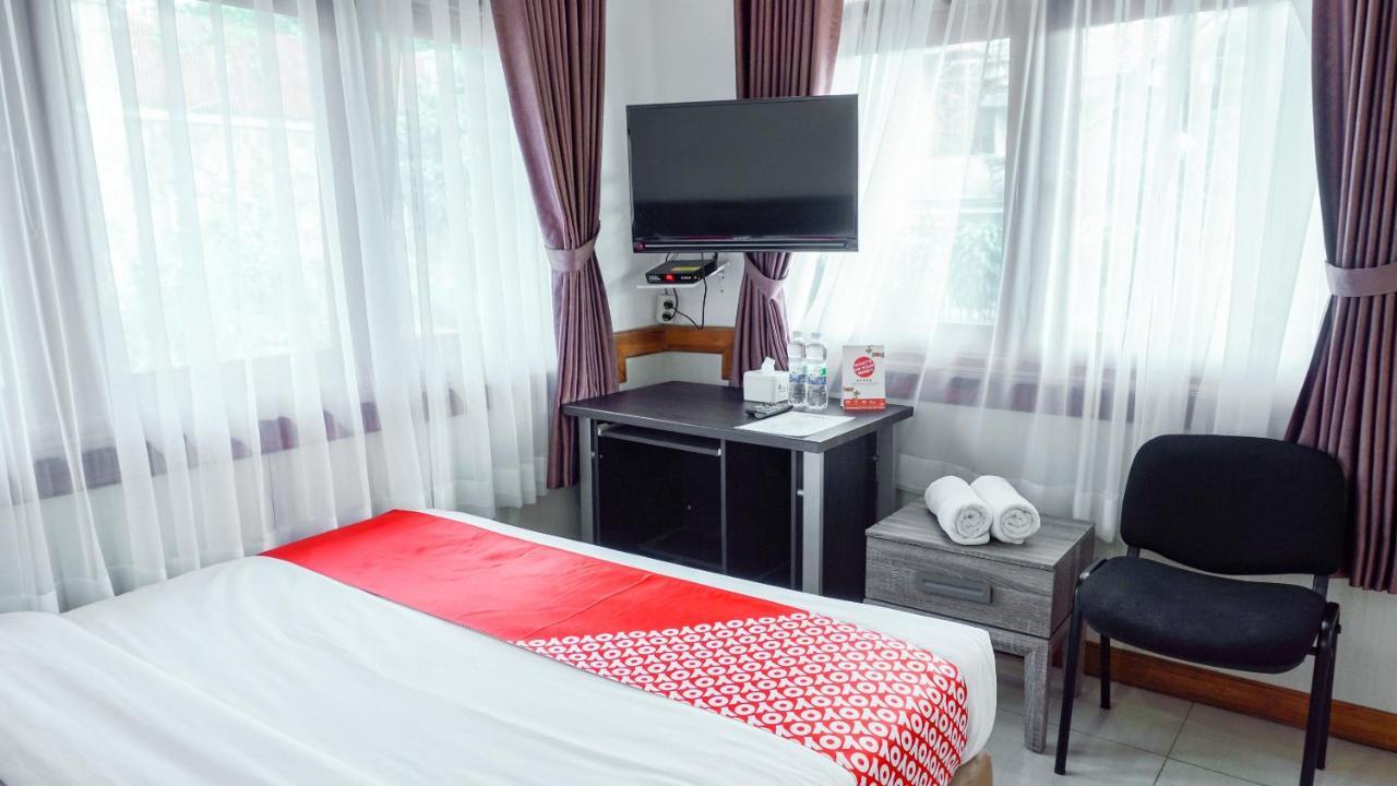 Oyo 1209 Tirtasari Nice Guesthouse باندونج المظهر الخارجي الصورة