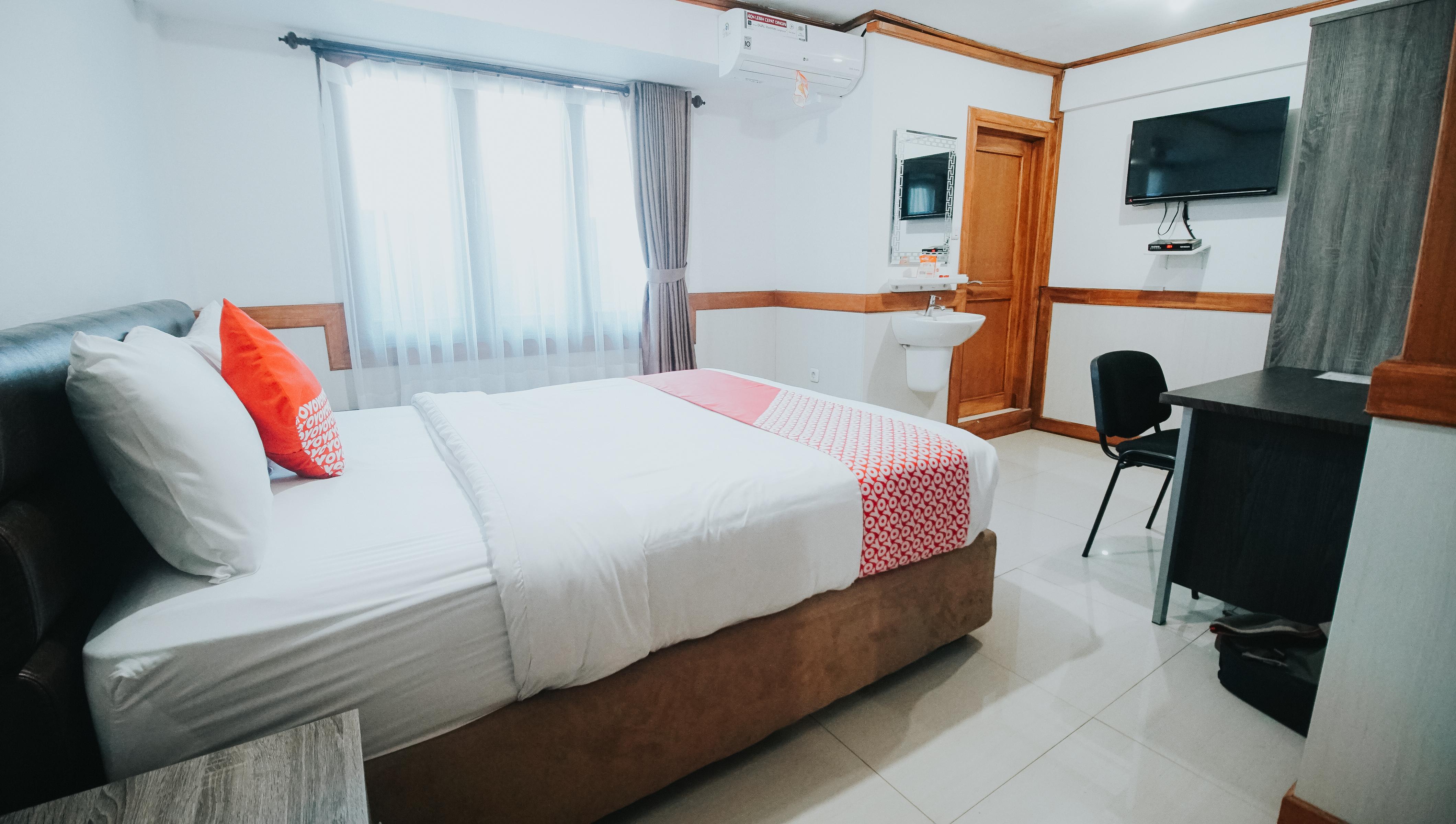 Oyo 1209 Tirtasari Nice Guesthouse باندونج المظهر الخارجي الصورة