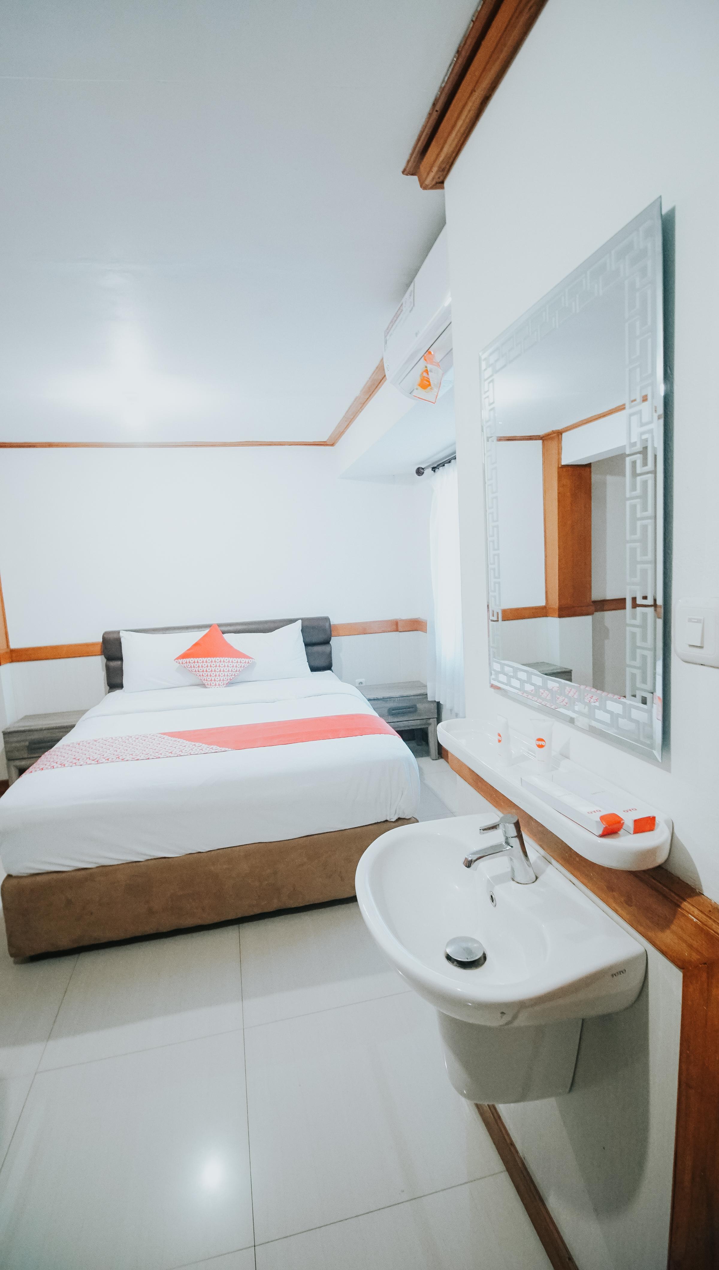 Oyo 1209 Tirtasari Nice Guesthouse باندونج المظهر الخارجي الصورة