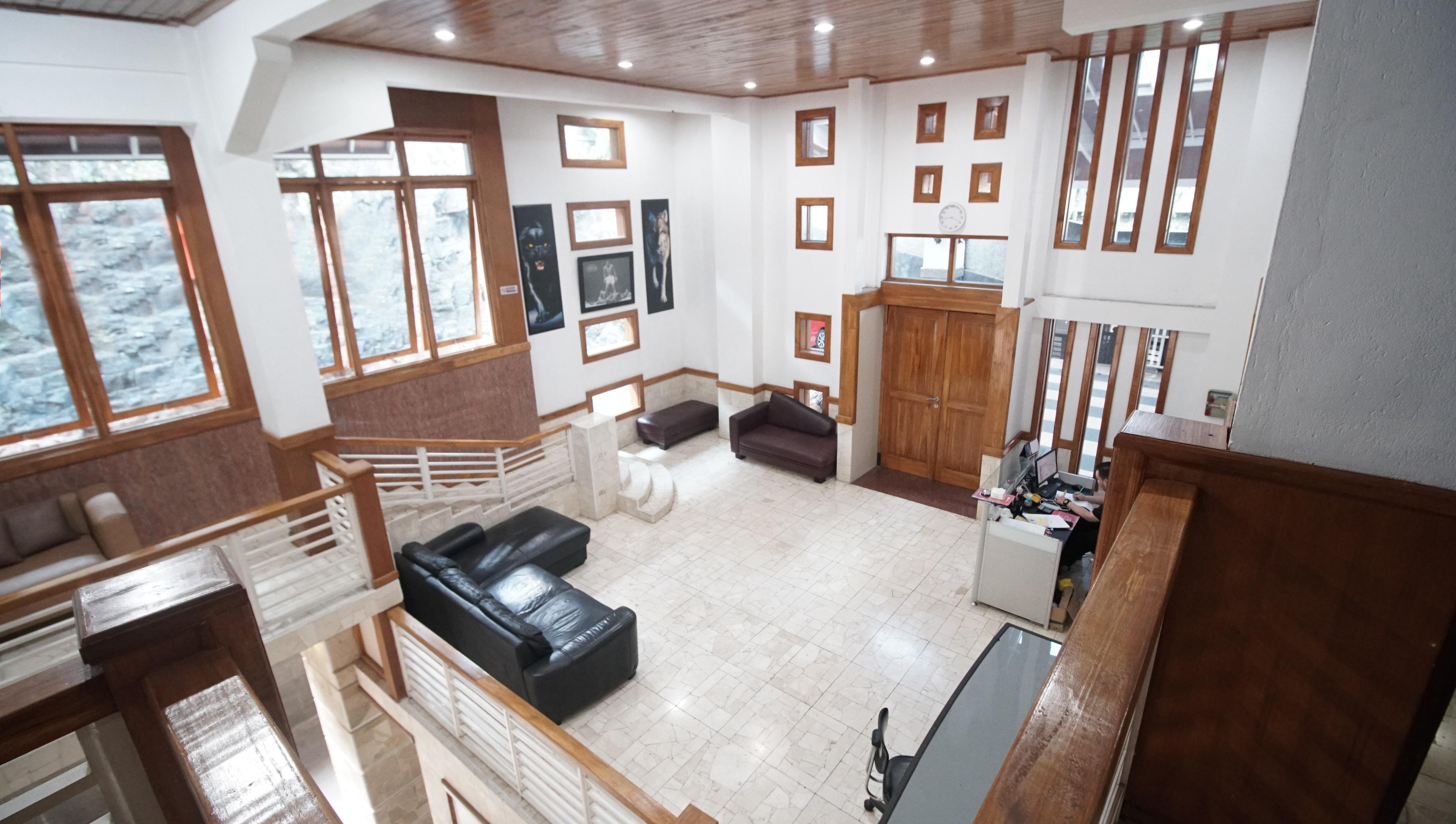 Oyo 1209 Tirtasari Nice Guesthouse باندونج المظهر الخارجي الصورة