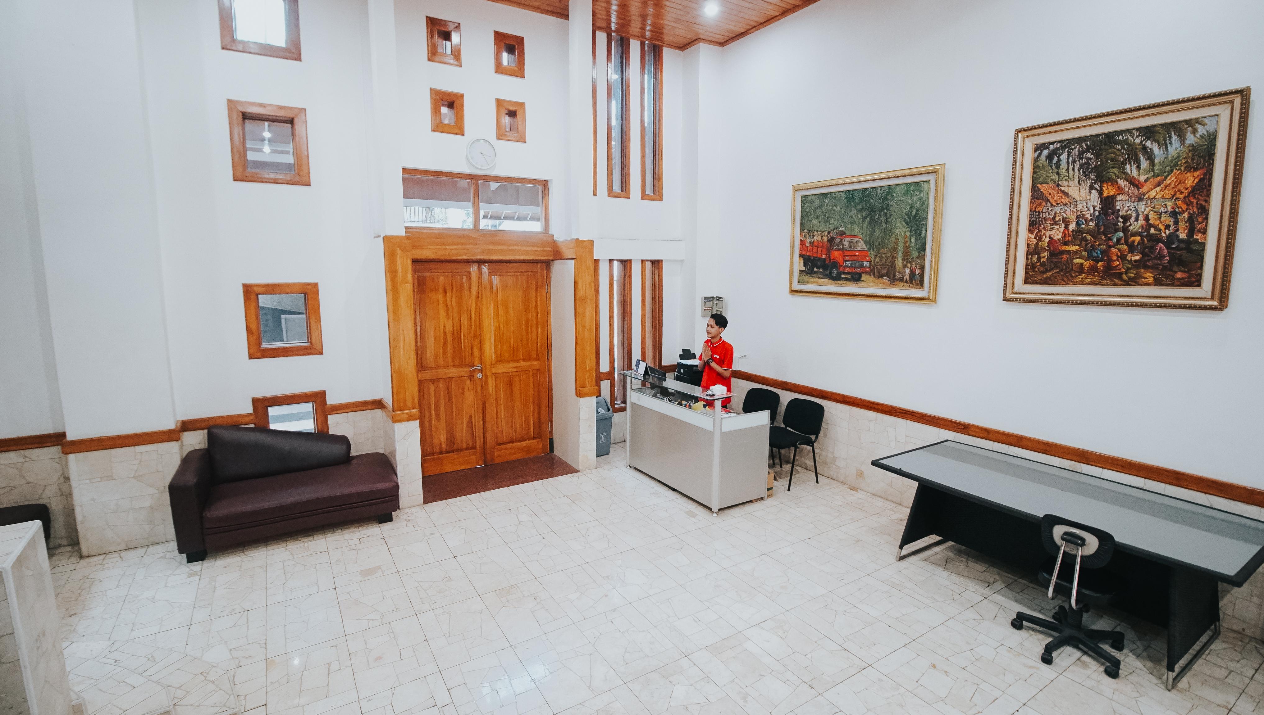Oyo 1209 Tirtasari Nice Guesthouse باندونج المظهر الخارجي الصورة