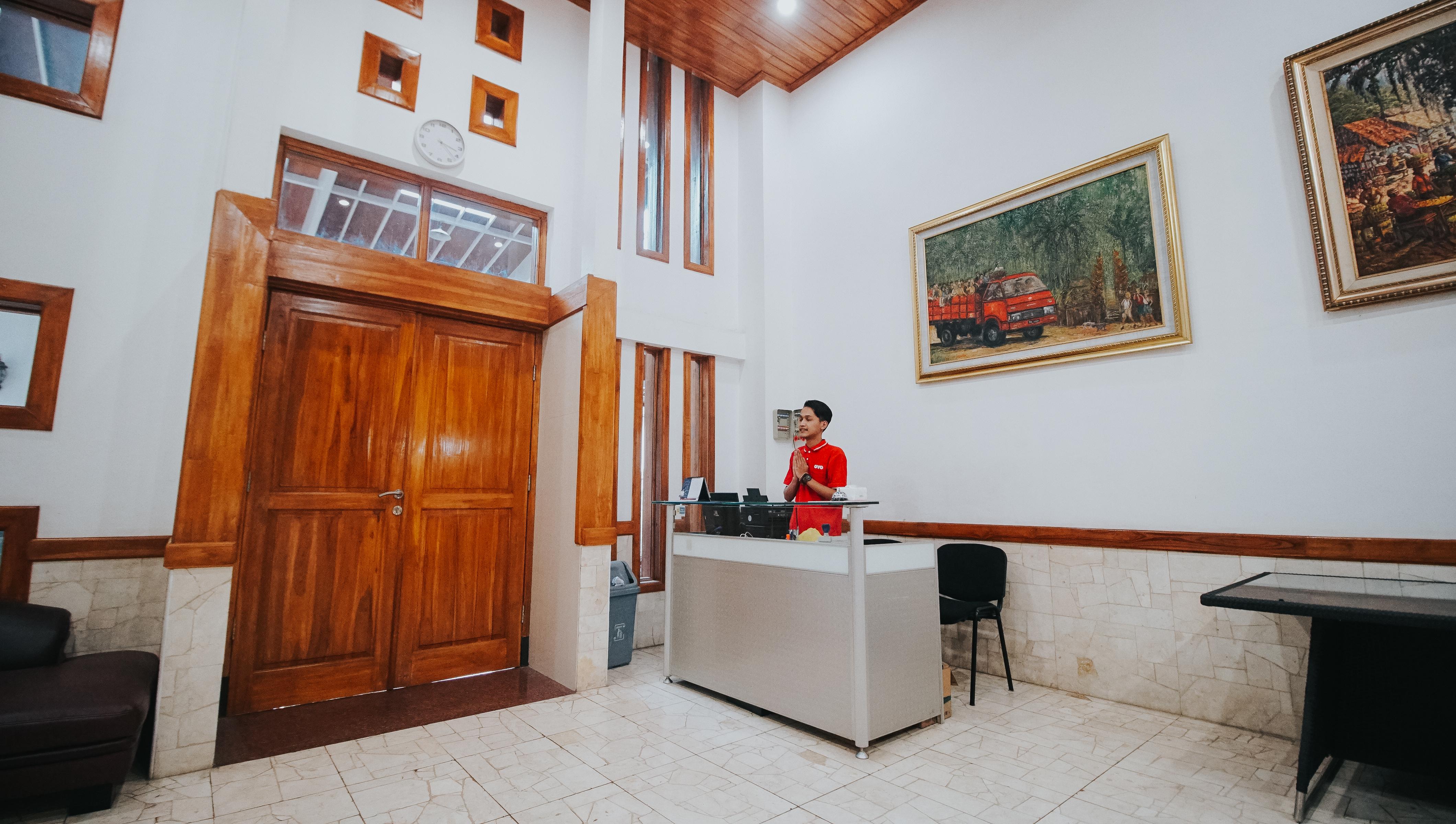 Oyo 1209 Tirtasari Nice Guesthouse باندونج المظهر الخارجي الصورة