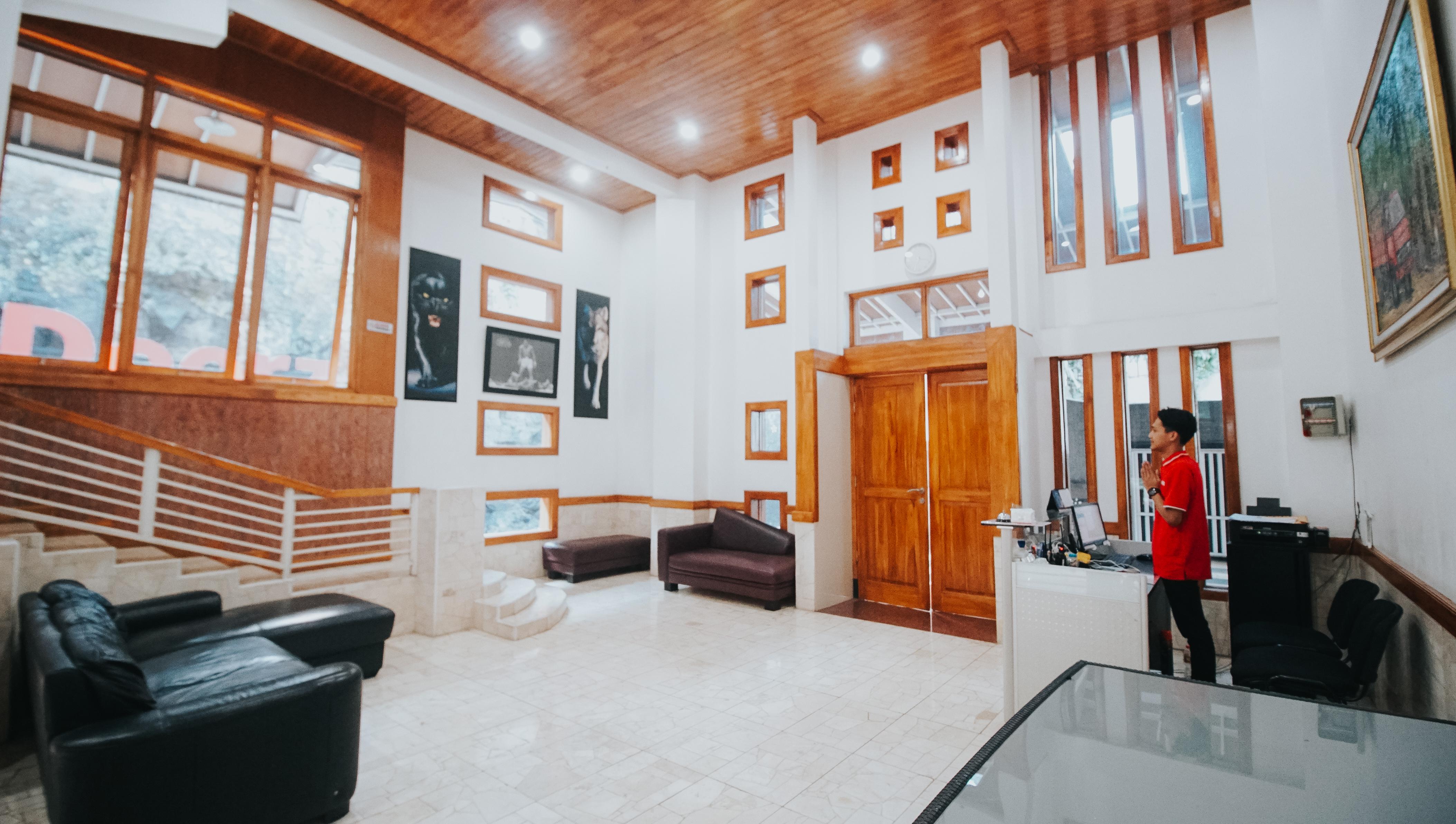 Oyo 1209 Tirtasari Nice Guesthouse باندونج المظهر الخارجي الصورة